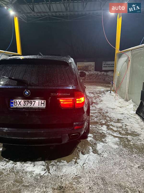 Позашляховик / Кросовер BMW X5 2012 в Кам'янець-Подільському фото 4 Позашляховик / Кросовер BMW X5 2012 в Кам'янець-Подільському