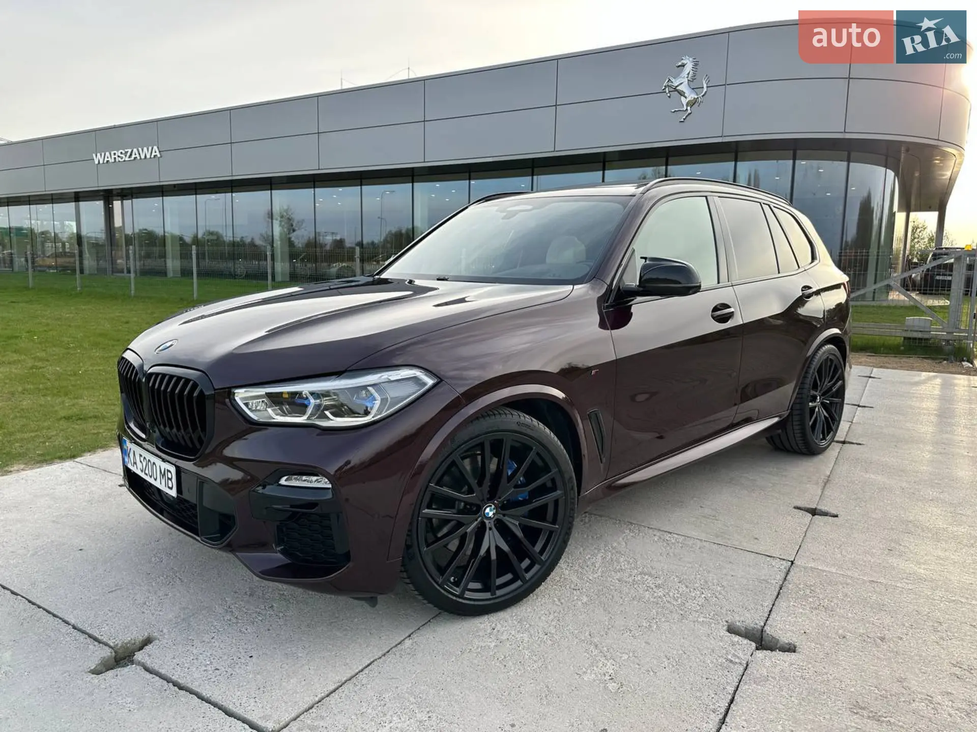 2019 BMW X5 - мініатюра 8