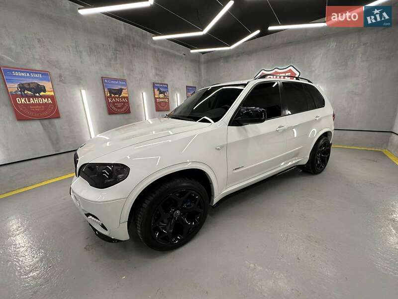 BMW X5 2012 BMW X5 2012