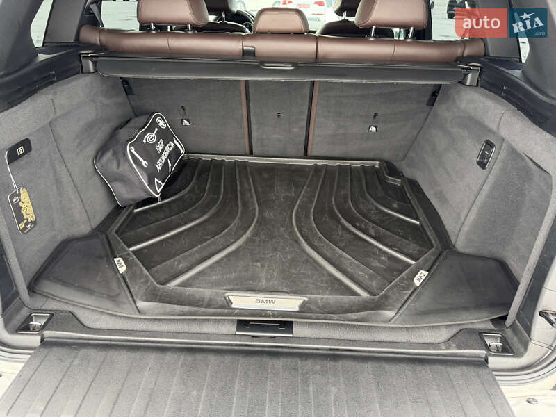 Позашляховик / Кросовер BMW X5 2017 в Києві
