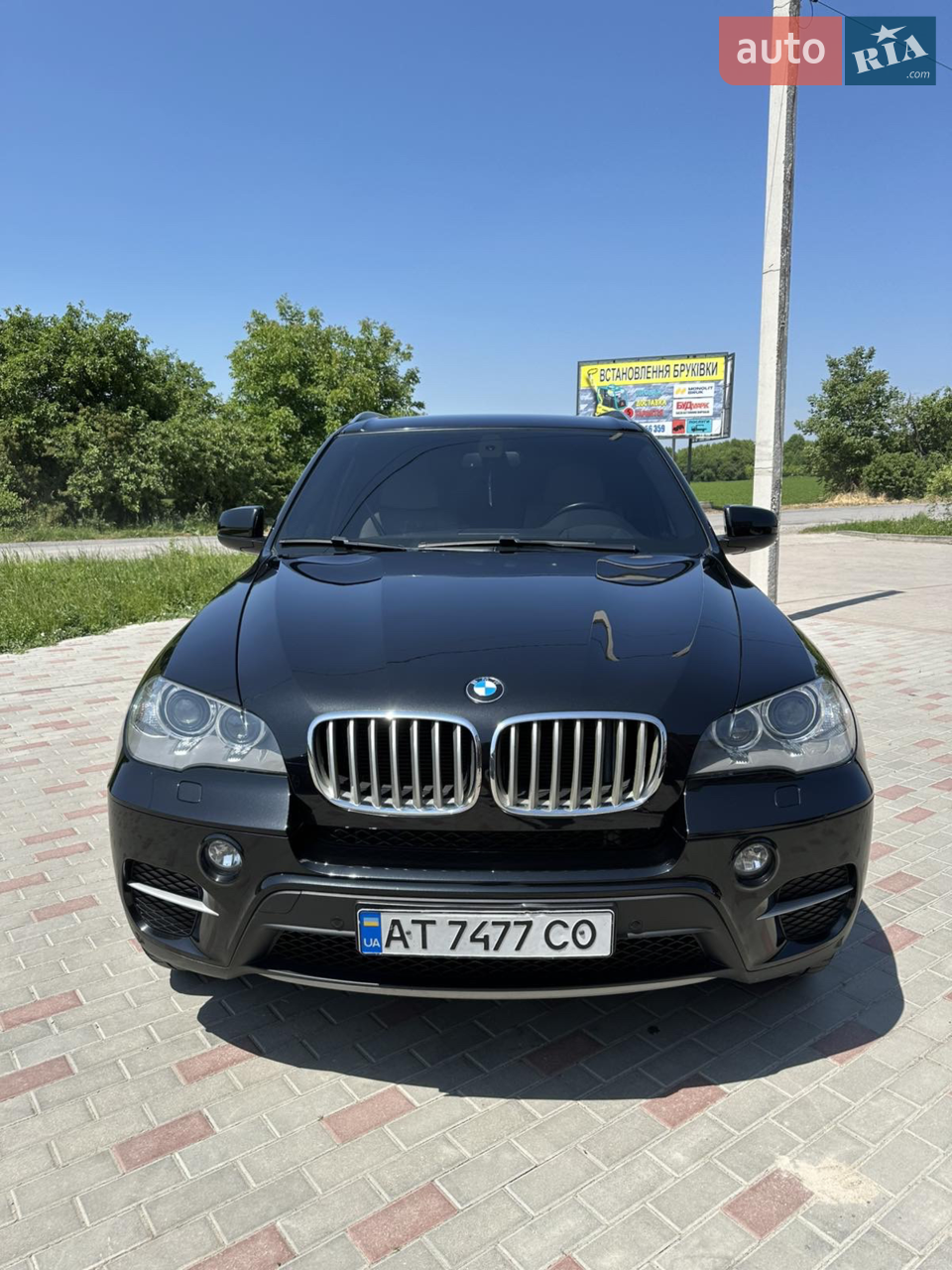 2012 BMW X5 - мініатюра 21