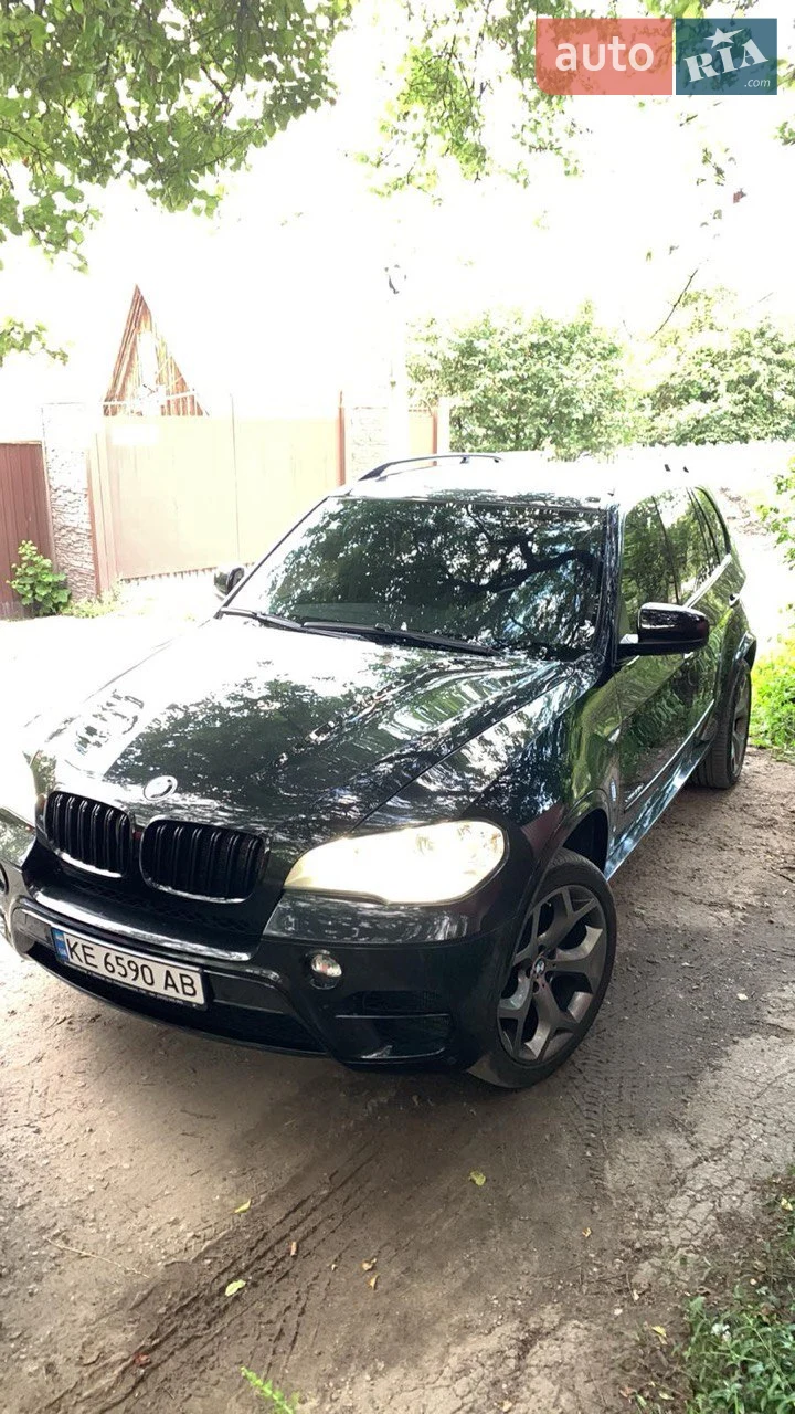 2013 BMW X5 - мініатюра 9