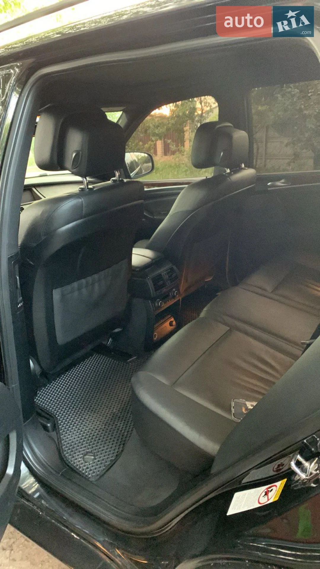 2012 BMW X5 - мініатюра 8