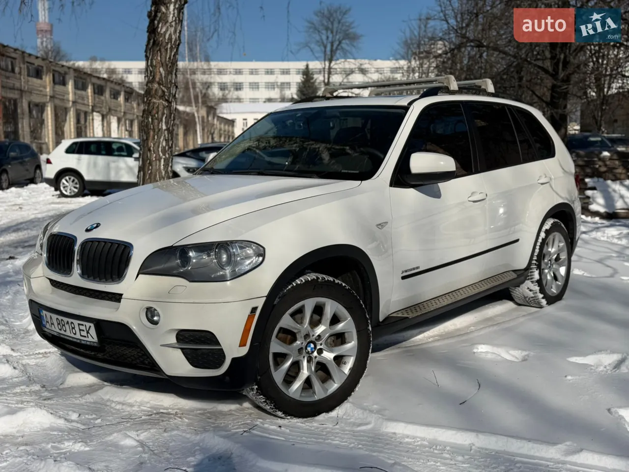 2010 BMW X5 - мініатюра 27