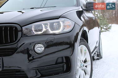 Внедорожник / Кроссовер BMW X5 2015 в Ровно