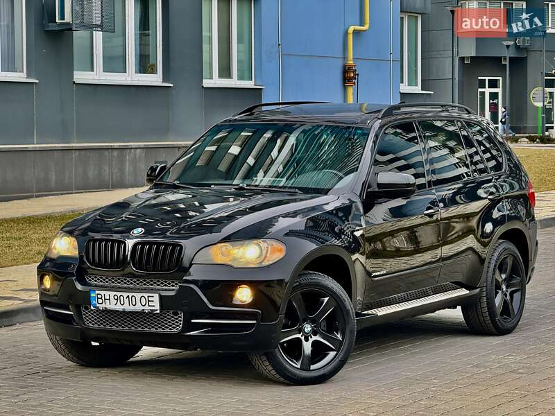 Внедорожник / Кроссовер BMW X5 2009 в Одессе фото 13 Внедорожник / Кроссовер BMW X5 2009 в Одессе