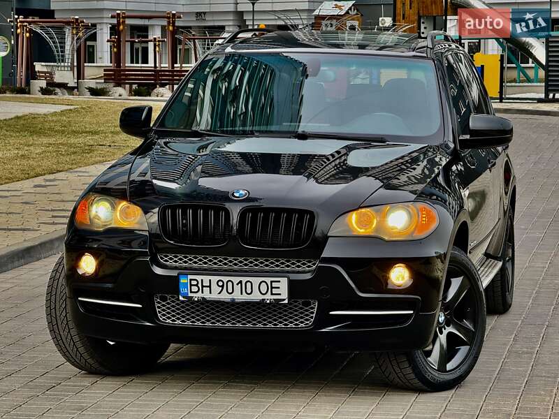 Внедорожник / Кроссовер BMW X5 2009 в Одессе фото 11 Внедорожник / Кроссовер BMW X5 2009 в Одессе