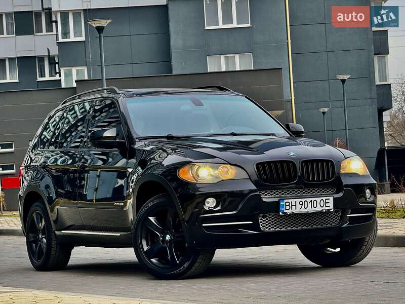 Внедорожник / Кроссовер BMW X5 2009 в Одессе фото 27 Внедорожник / Кроссовер BMW X5 2009 в Одессе
