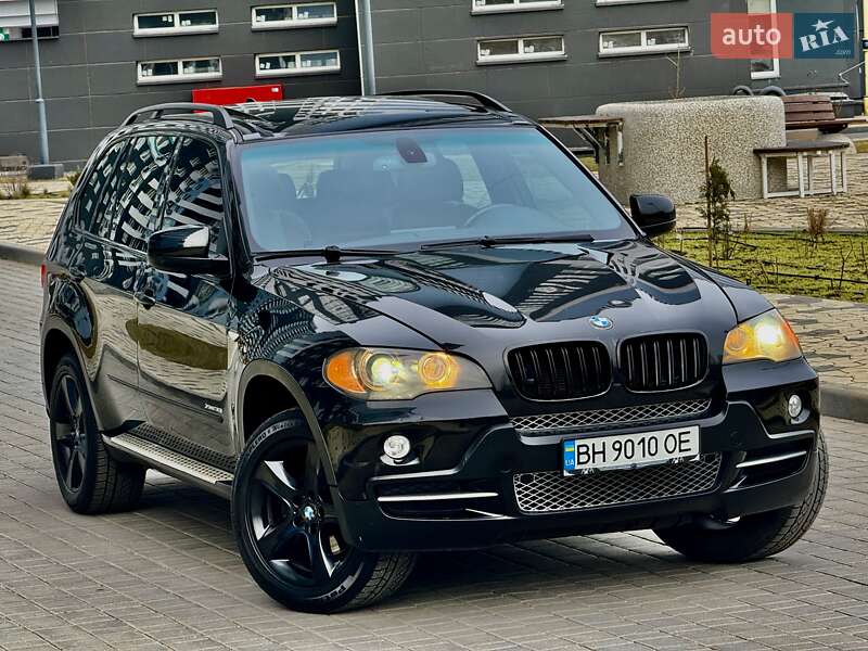 Внедорожник / Кроссовер BMW X5 2009 в Одессе фото 28 Внедорожник / Кроссовер BMW X5 2009 в Одессе