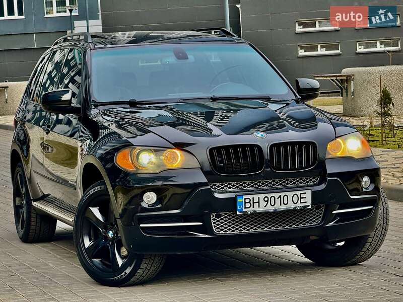 Внедорожник / Кроссовер BMW X5 2009 в Одессе фото 31 Внедорожник / Кроссовер BMW X5 2009 в Одессе