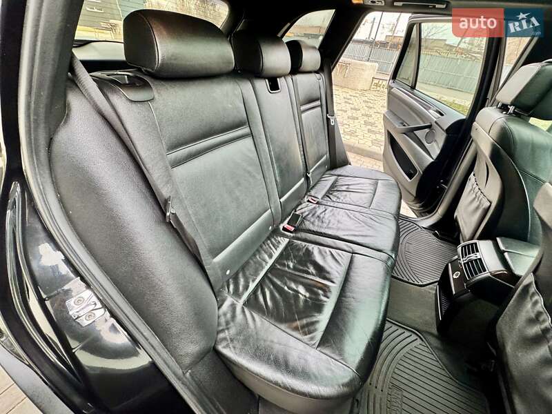 Внедорожник / Кроссовер BMW X5 2009 в Одессе фото 60 Внедорожник / Кроссовер BMW X5 2009 в Одессе