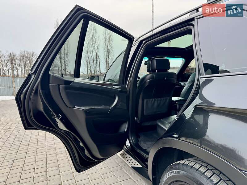 Внедорожник / Кроссовер BMW X5 2009 в Одессе фото 65 Внедорожник / Кроссовер BMW X5 2009 в Одессе
