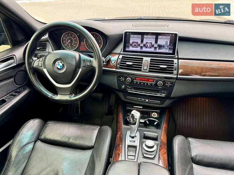 Внедорожник / Кроссовер BMW X5 2009 в Одессе фото 71 Внедорожник / Кроссовер BMW X5 2009 в Одессе