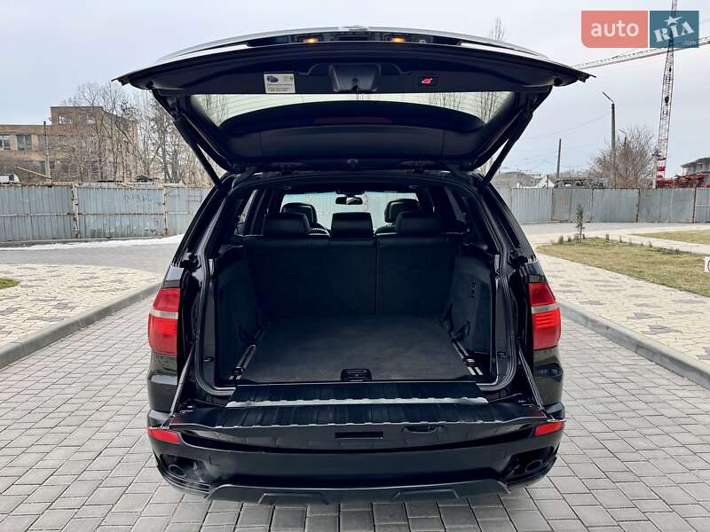 Внедорожник / Кроссовер BMW X5 2009 в Одессе фото 76 Внедорожник / Кроссовер BMW X5 2009 в Одессе