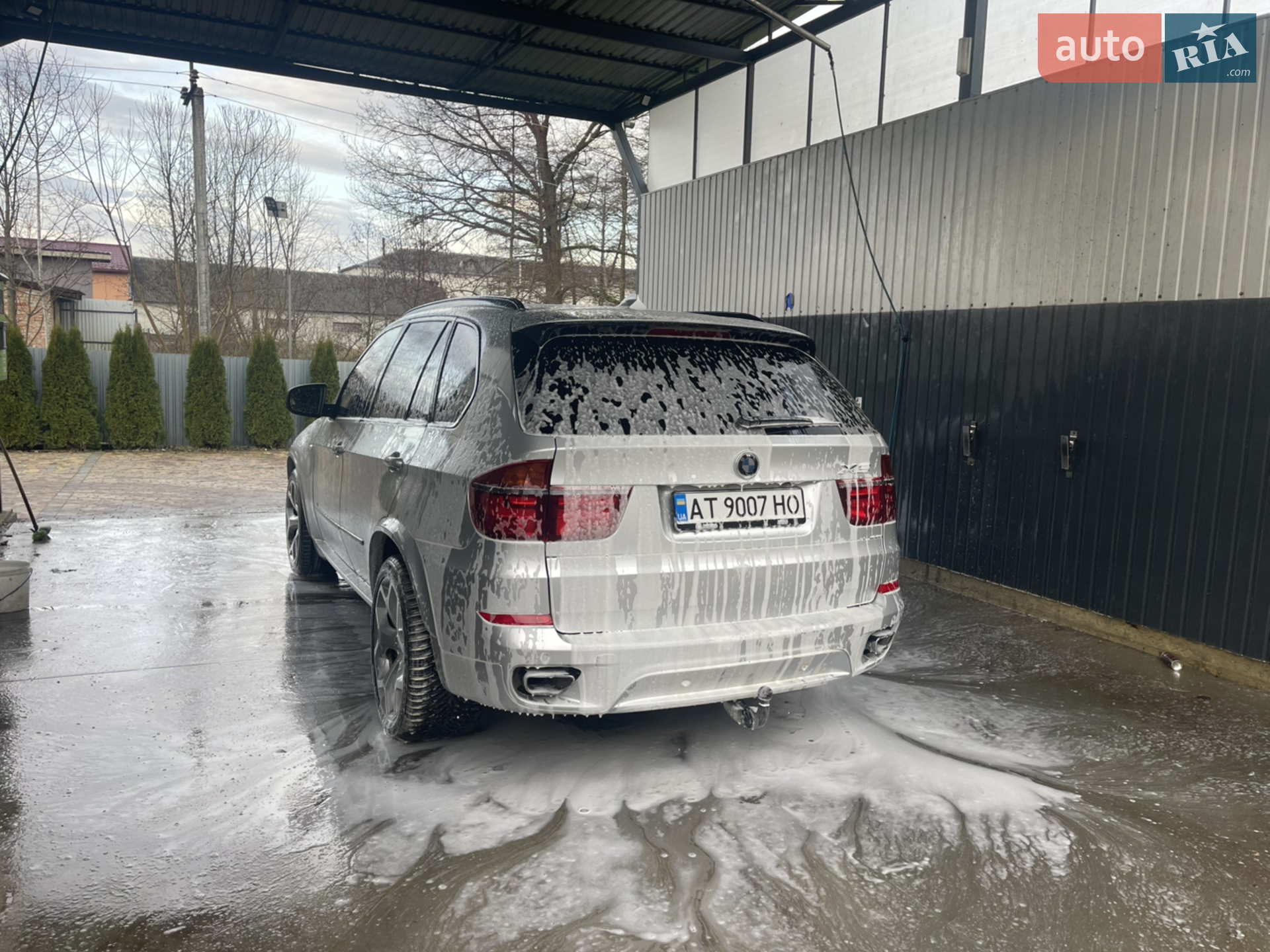 2010 BMW X5 - мініатюра 8