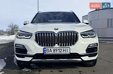 Позашляховик / Кросовер BMW X5 2021 в Гайвороні