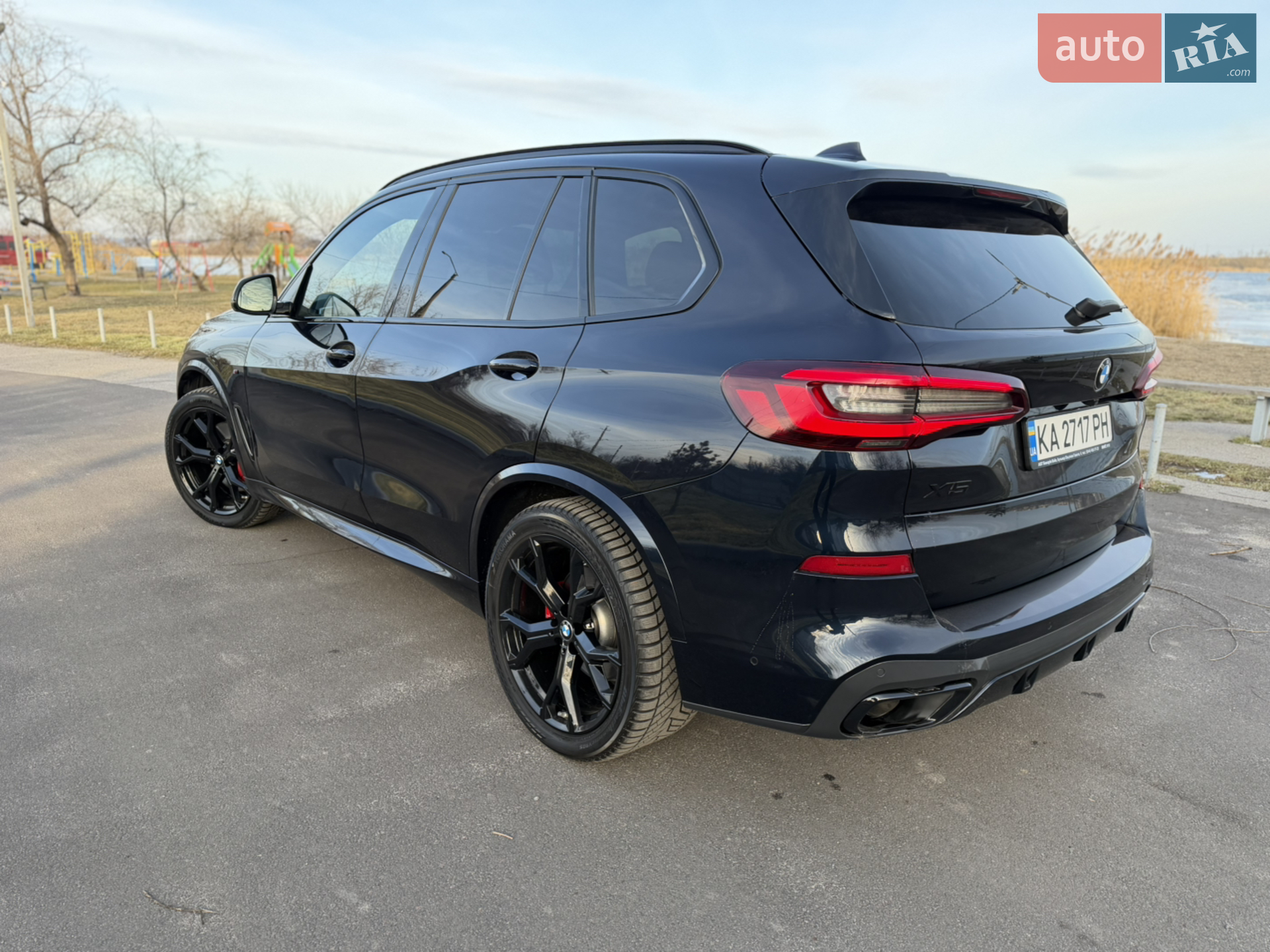 2022 BMW X5 - мініатюра 30