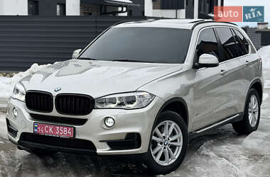 Внедорожник / Кроссовер BMW X5 2014 в Тернополе