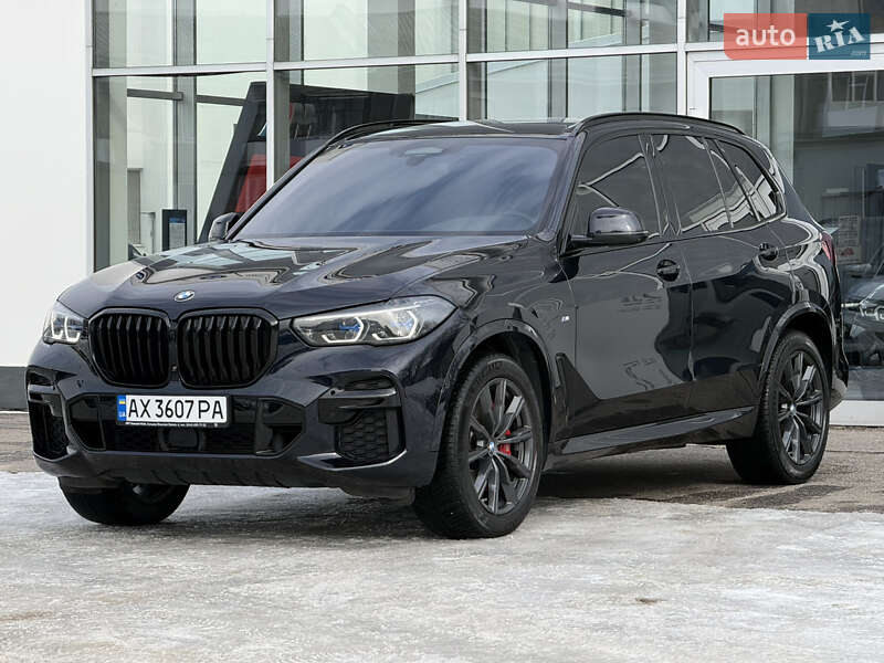 BMW X5 2022