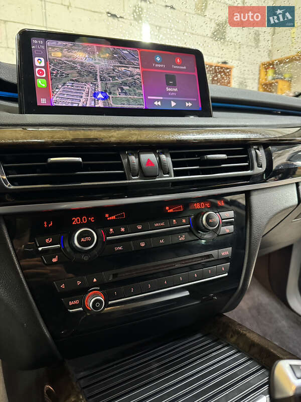 Позашляховик / Кросовер BMW X5 2015 в Луцьку