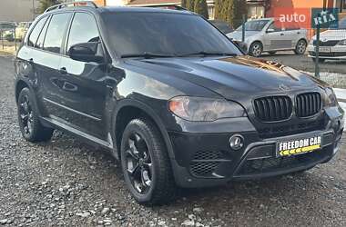 Внедорожник / Кроссовер BMW X5 2010 в Львове