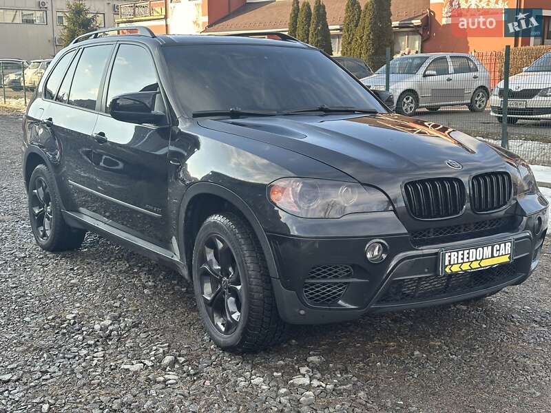 BMW X5 2010 BMW X5 2010