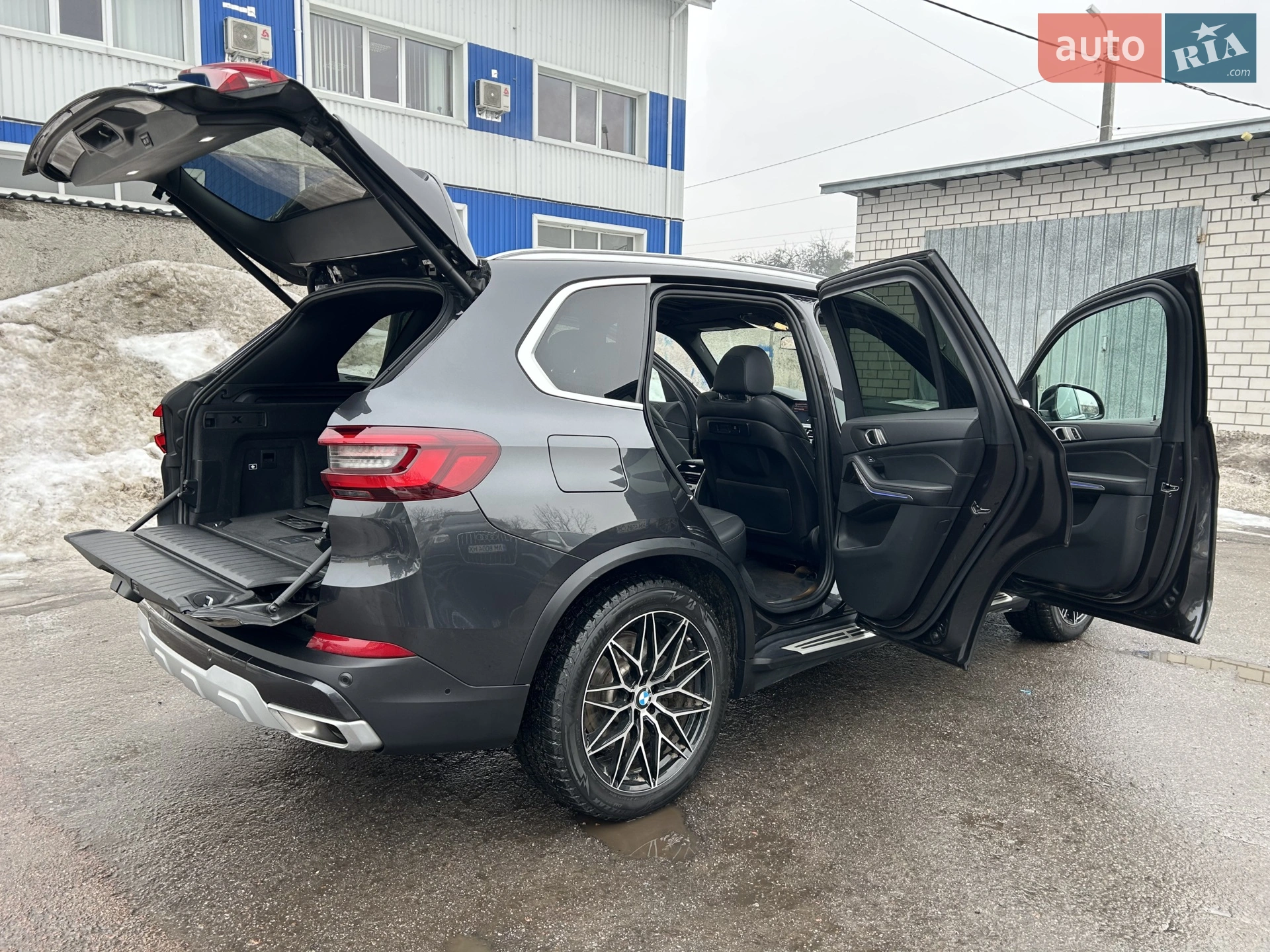 2022 BMW X5 - мініатюра 8