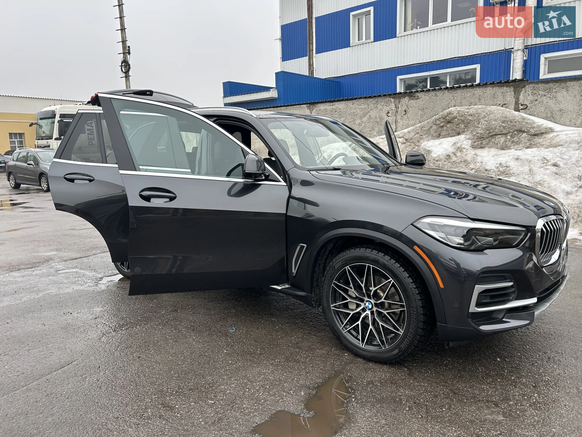 2022 BMW X5 - мініатюра 10
