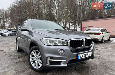 Позашляховик / Кросовер BMW X5 2015 в Хмельницькому