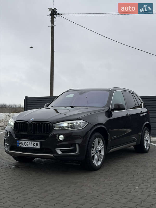 BMW X5 2015