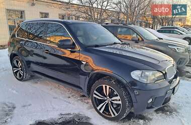 Позашляховик / Кросовер BMW X5 2012 в Вінниці