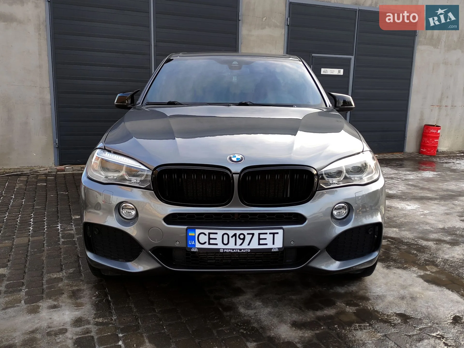 2015 BMW X5 - мініатюра 2