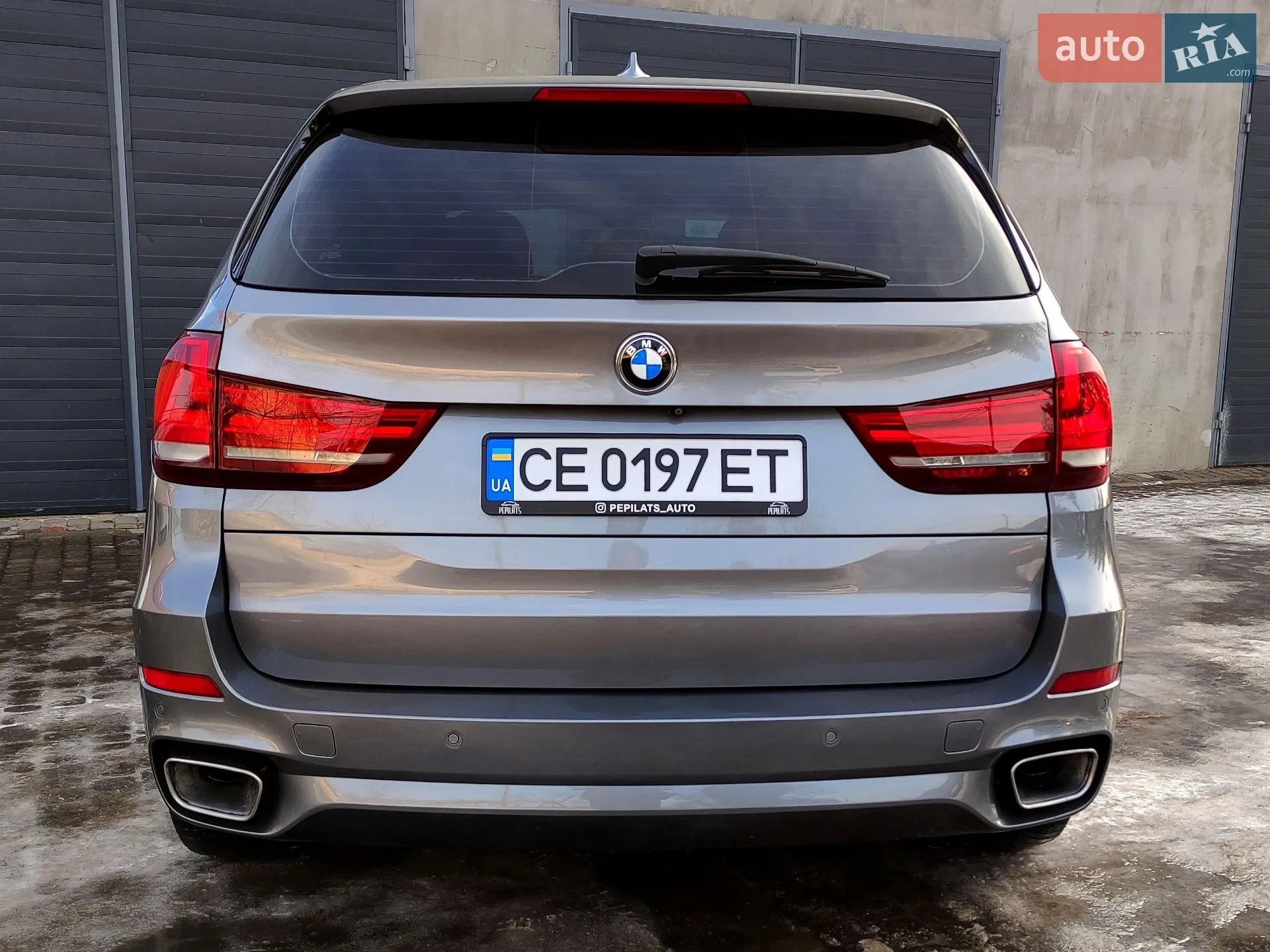 2015 BMW X5 - мініатюра 6