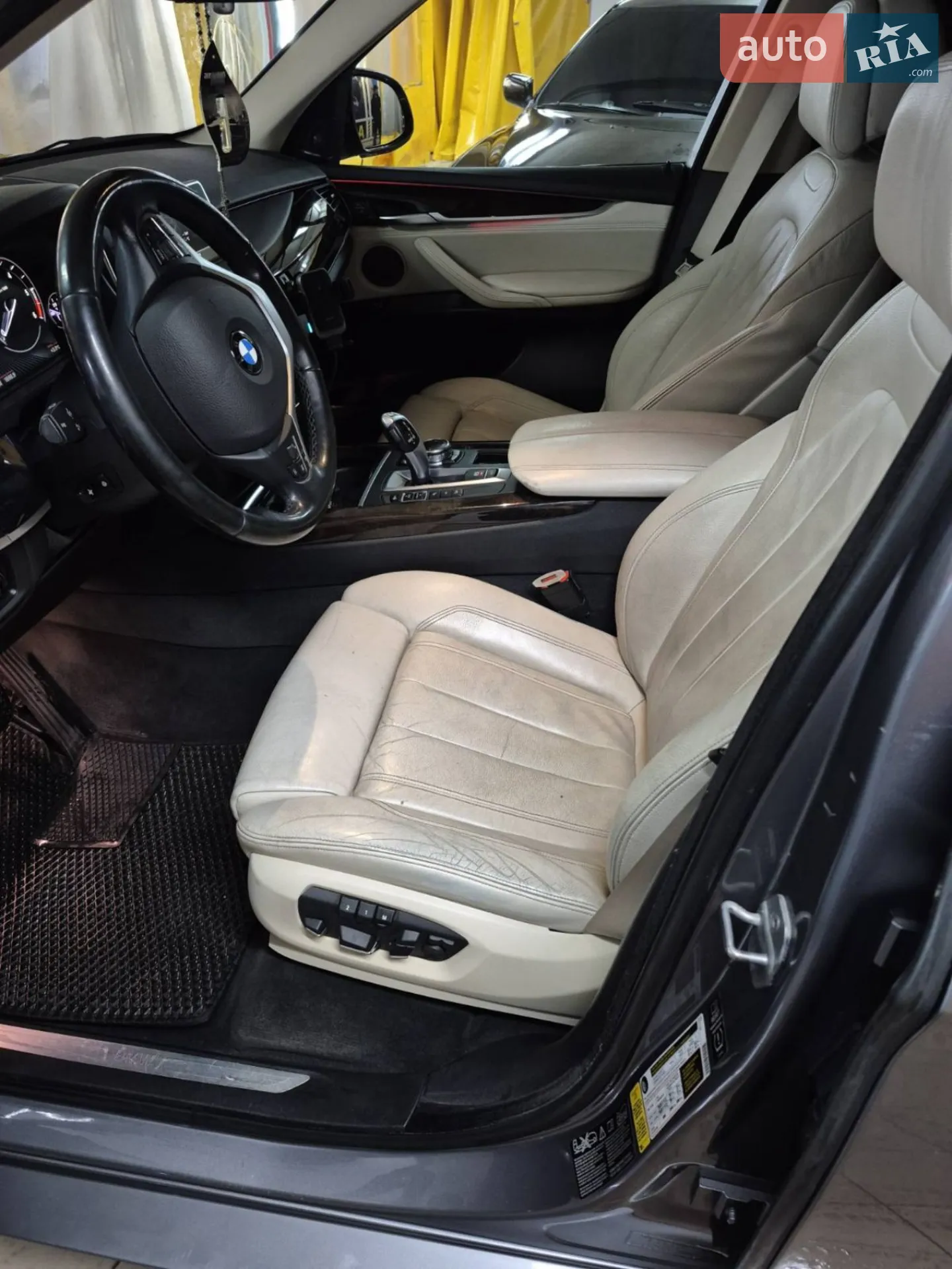 2014 BMW X5 - мініатюра 16