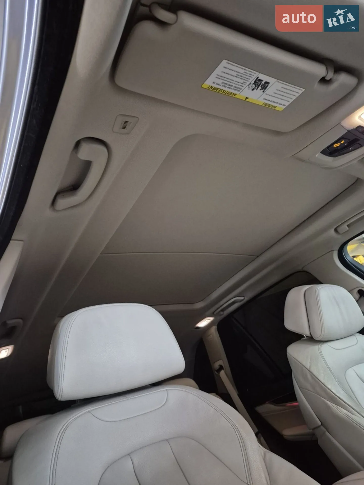 2014 BMW X5 - мініатюра 11