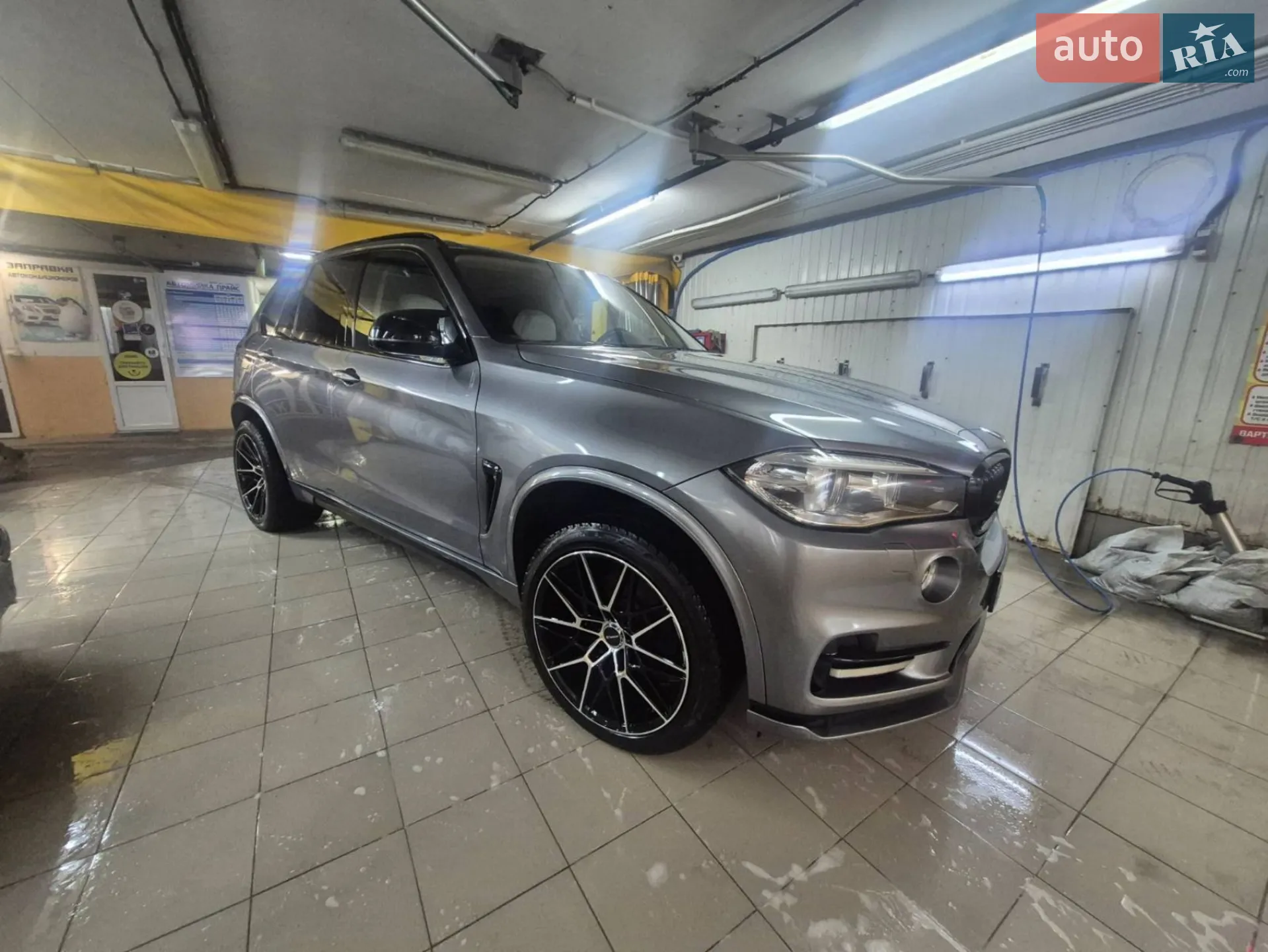 2014 BMW X5 - мініатюра 5