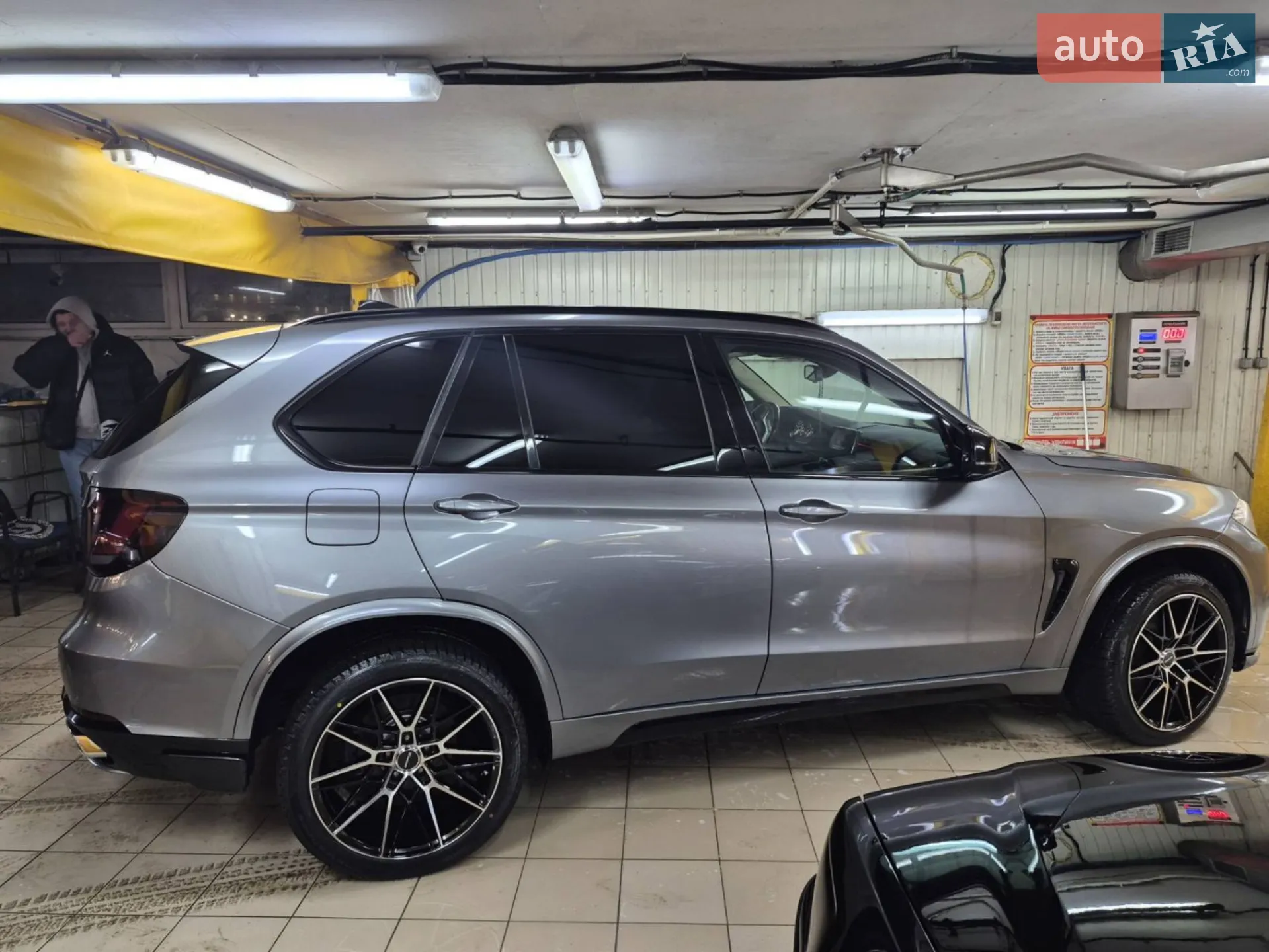 2014 BMW X5 - мініатюра 3
