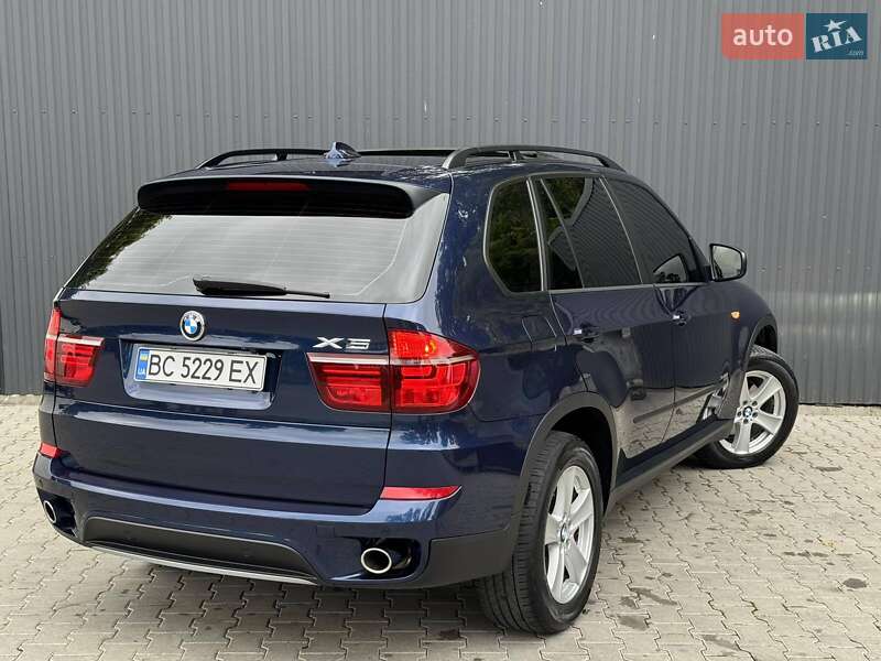 Внедорожник / Кроссовер BMW X5 2013 в Косове фото 3 Внедорожник / Кроссовер BMW X5 2013 в Косове