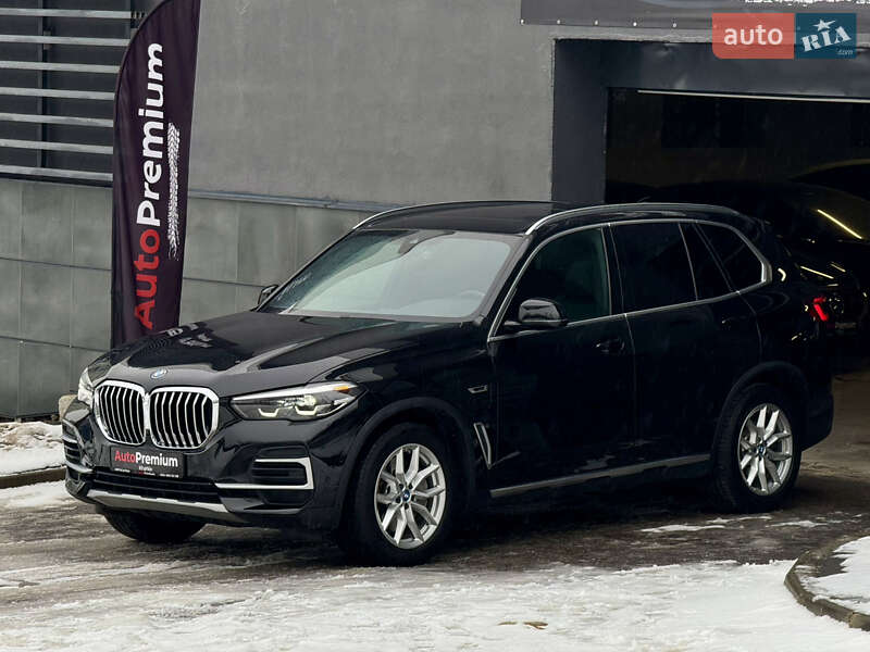 Внедорожник / Кроссовер BMW X5 2021 в Харькове фото 3 Внедорожник / Кроссовер BMW X5 2021 в Харькове