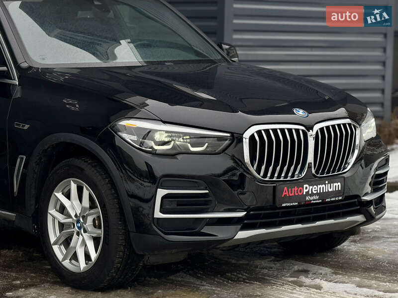 Внедорожник / Кроссовер BMW X5 2021 в Харькове фото 13 Внедорожник / Кроссовер BMW X5 2021 в Харькове