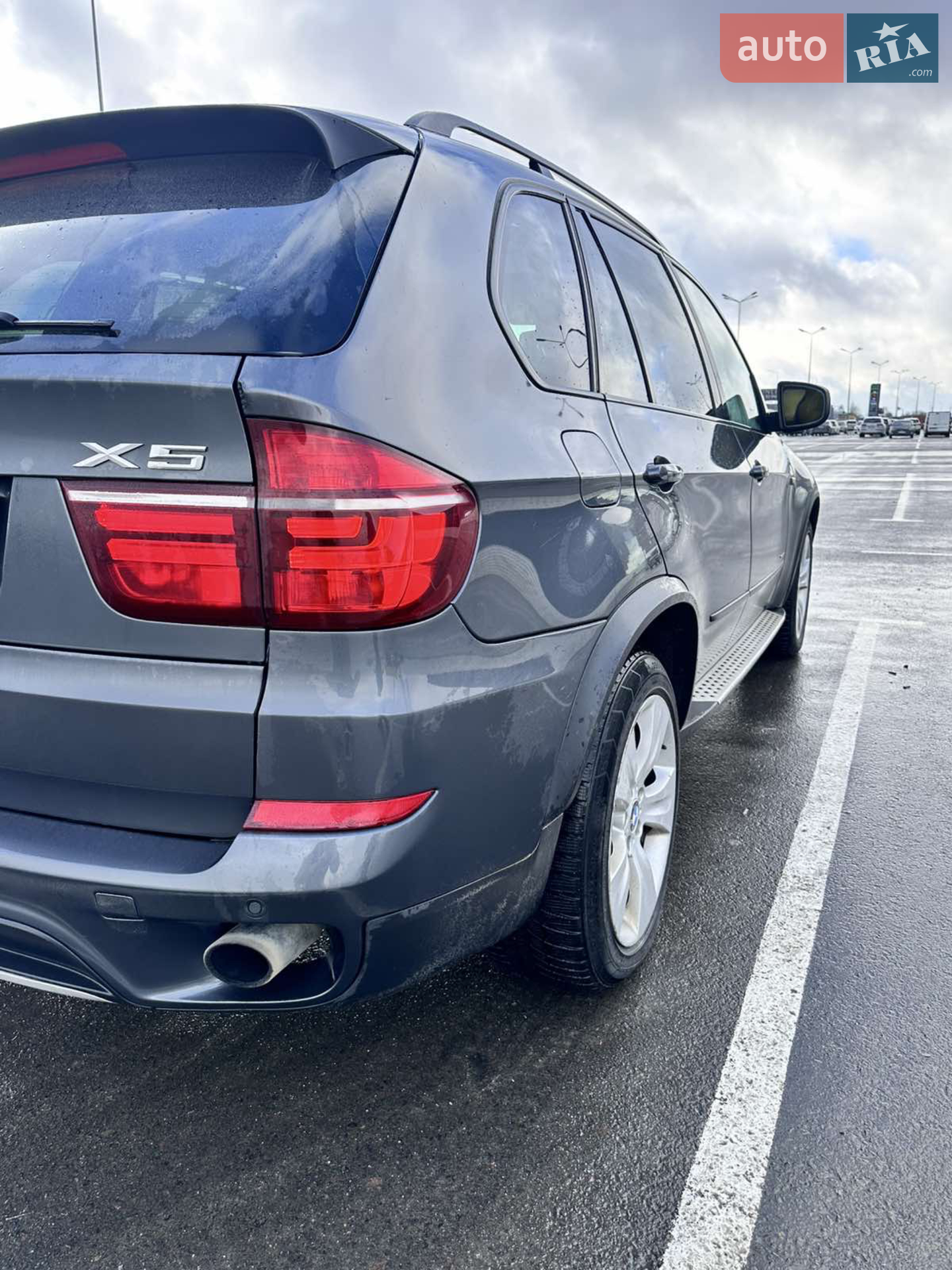 2012 BMW X5 - мініатюра 6