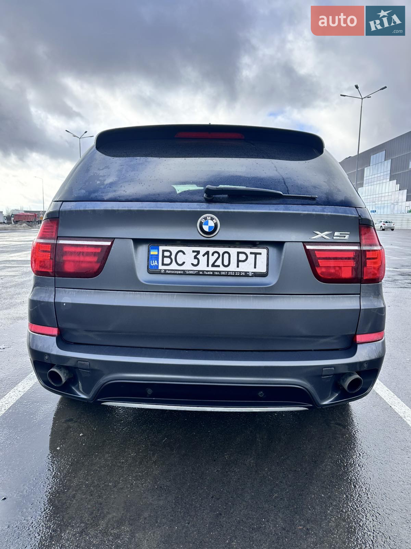 2012 BMW X5 - мініатюра 8