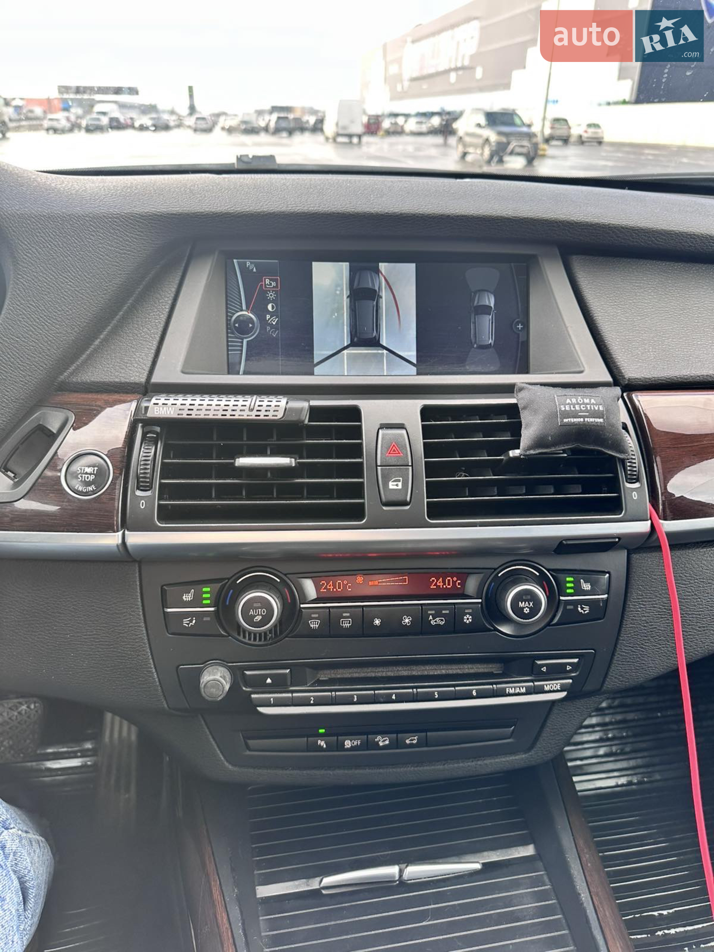 2012 BMW X5 - мініатюра 14