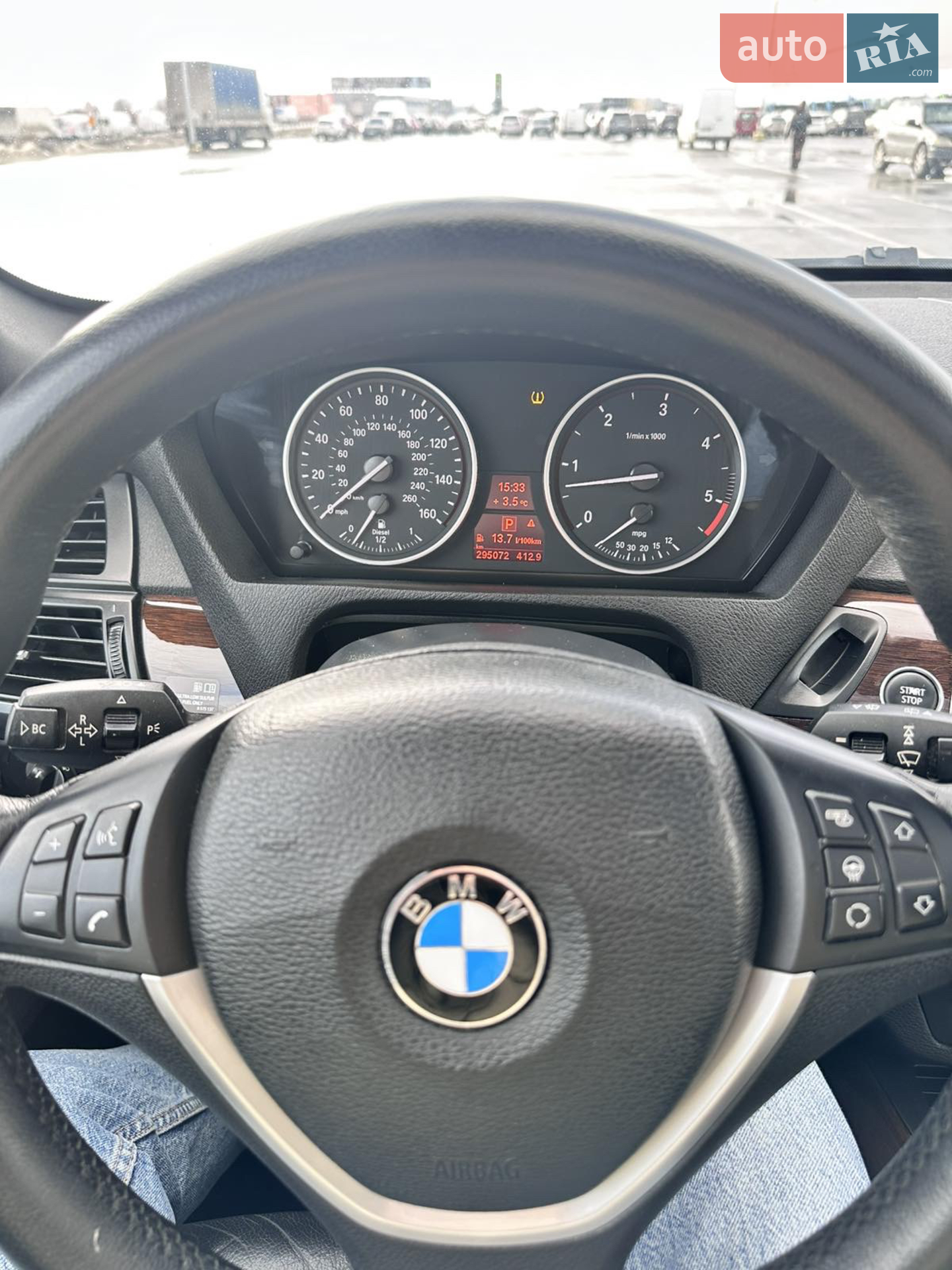 2012 BMW X5 - мініатюра 13