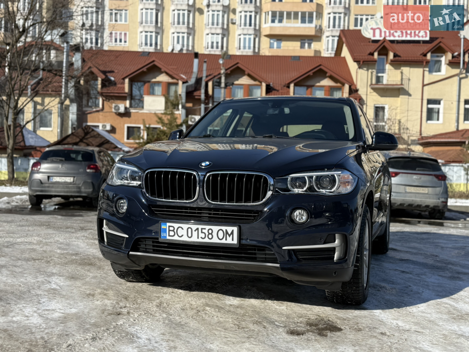 2017 BMW X5 - мініатюра 2