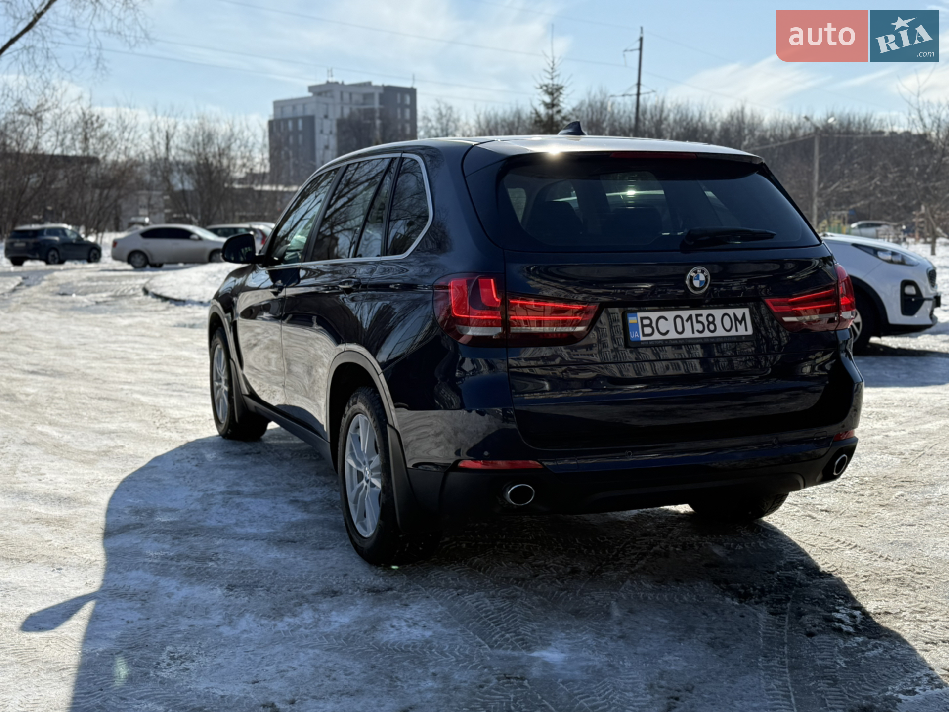 2017 BMW X5 - мініатюра 7