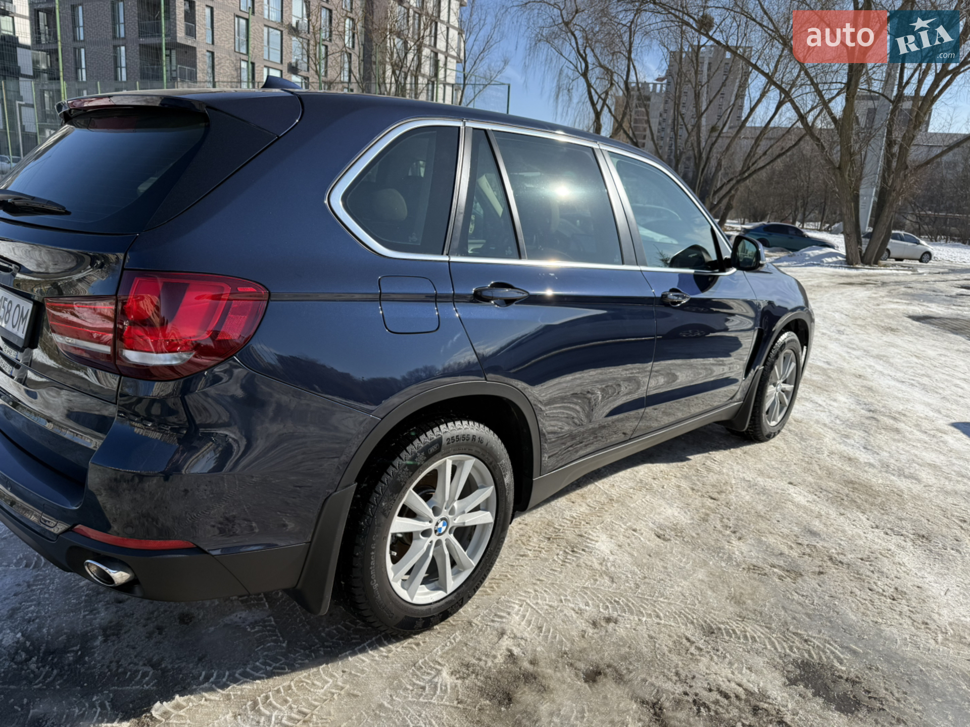 2017 BMW X5 - мініатюра 11