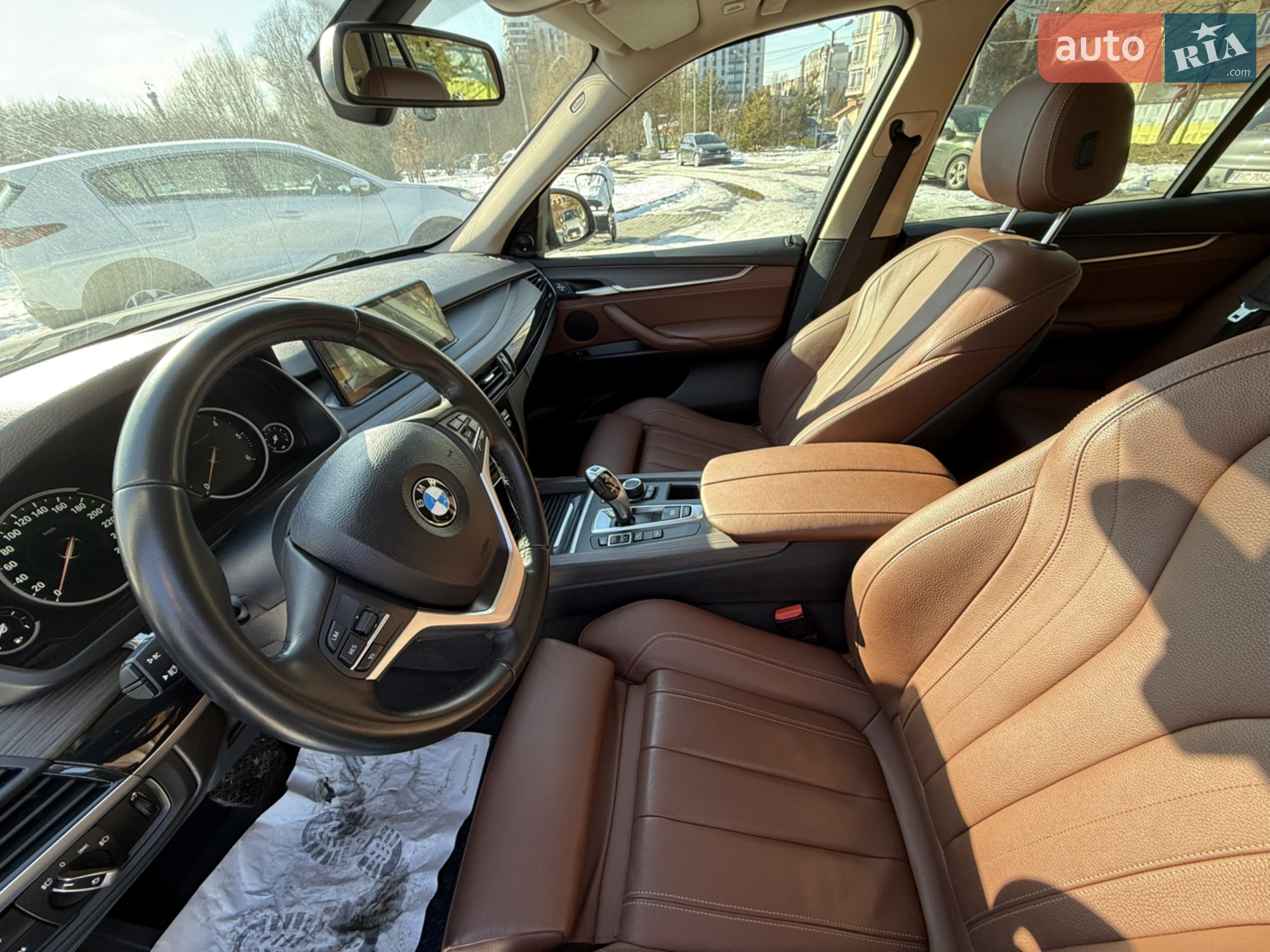 2017 BMW X5 - мініатюра 40
