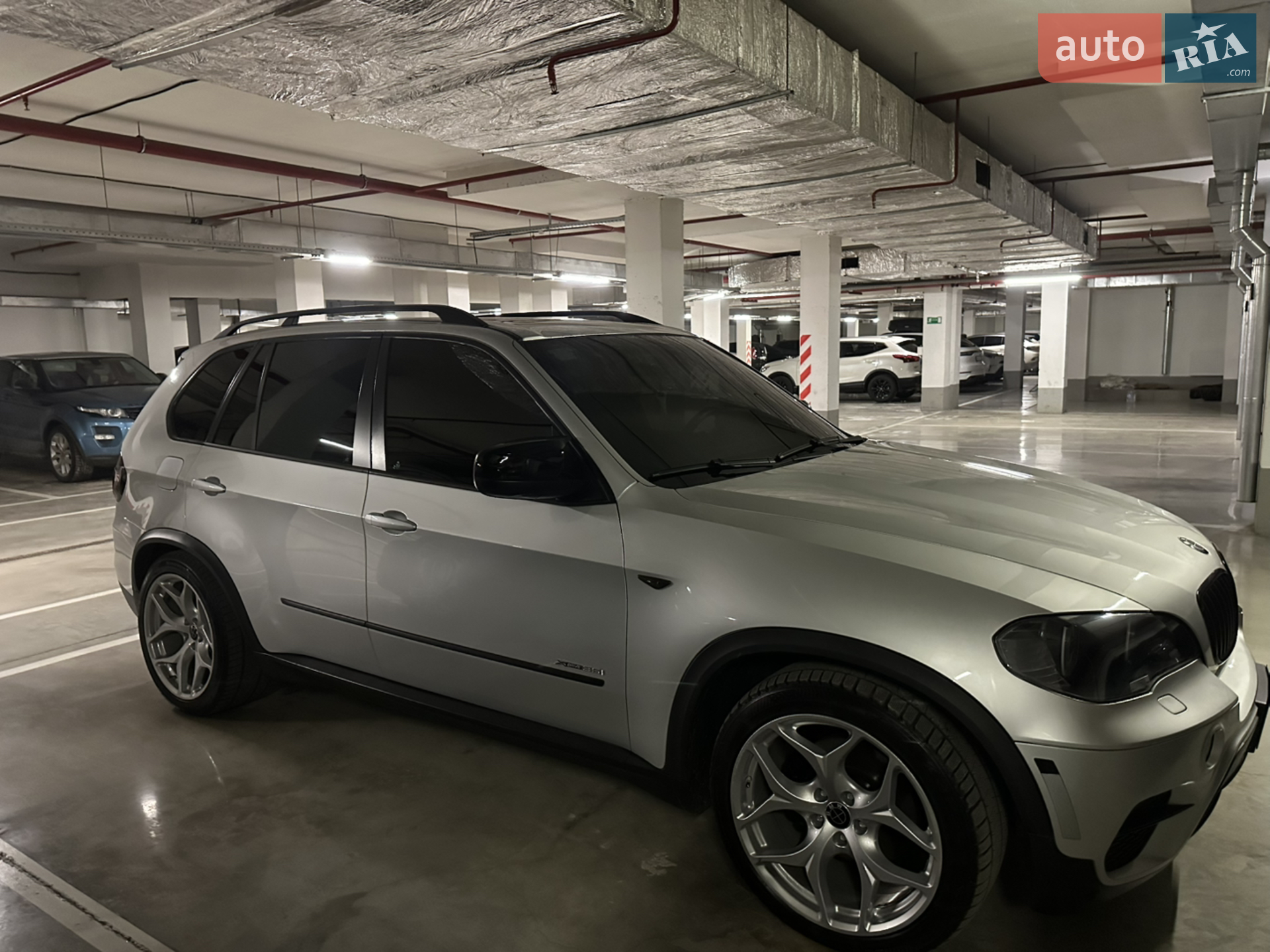 2010 BMW X5 - мініатюра 5