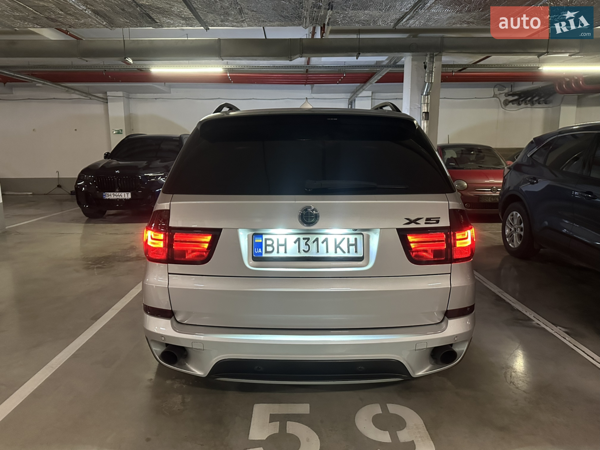 2010 BMW X5 - мініатюра 7